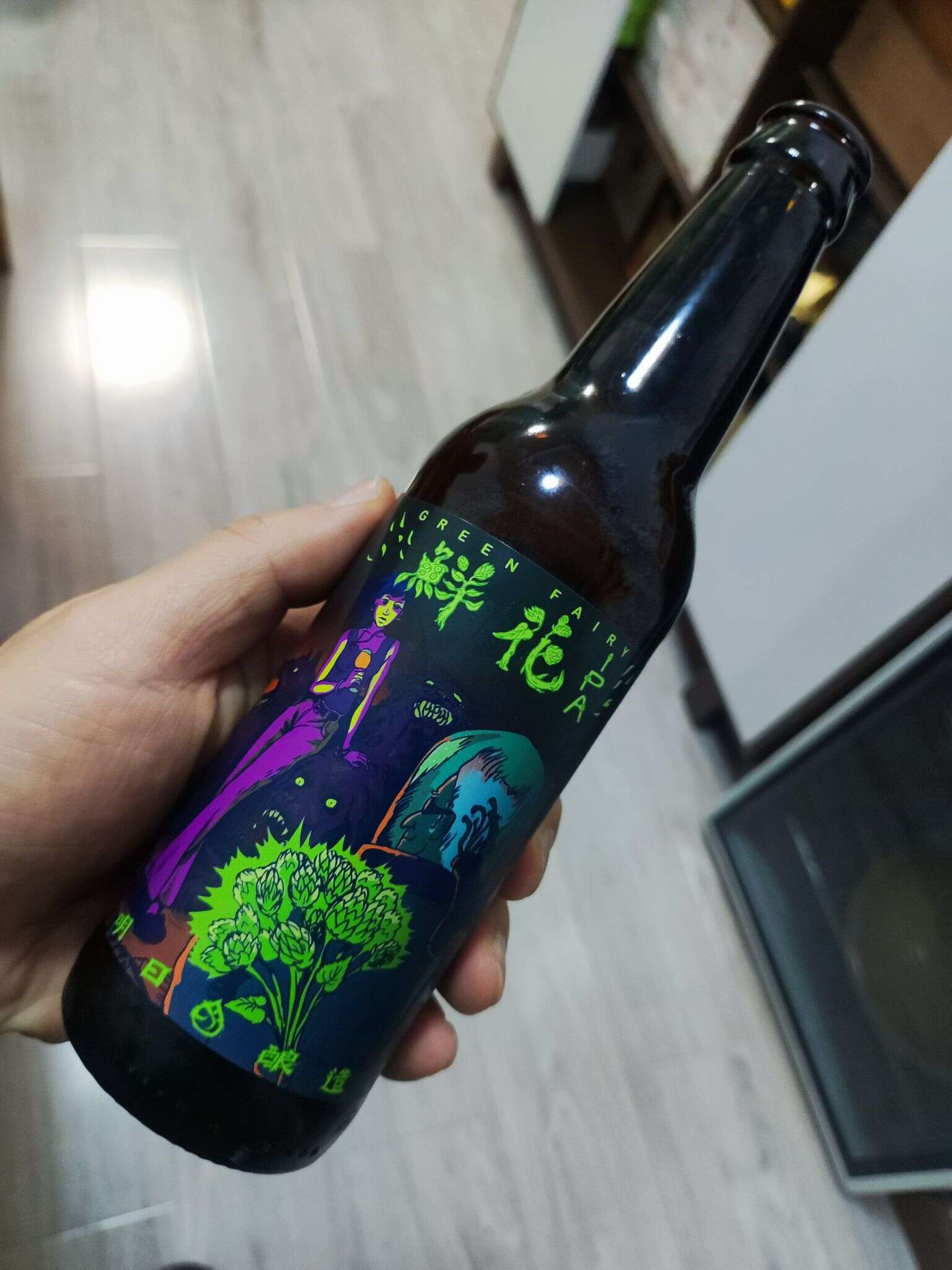明日酿造 鲜花IPA 20230203 181811